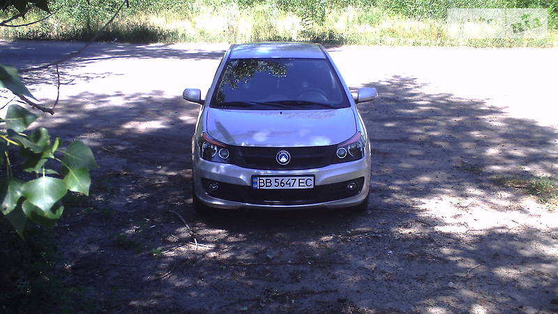Geely GC6
