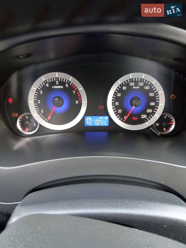 Седан Geely GC6 2014 в Крыжополе