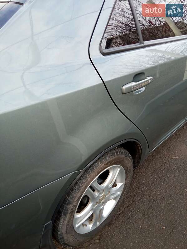 Седан Geely GC6 2014 в Крыжополе