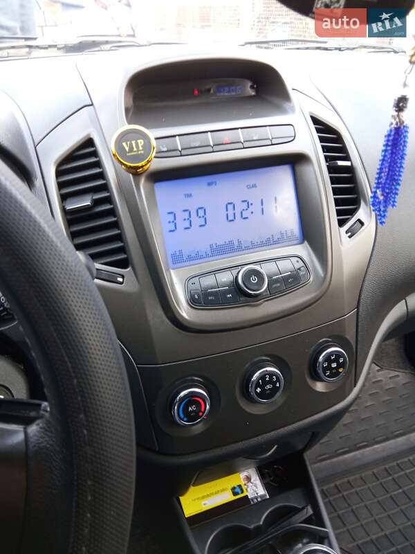 Седан Geely GC6 2014 в Крыжополе
