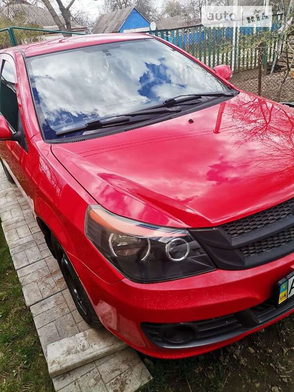 Седан Geely GC6 2014 в Монастырище фото 5 Седан Geely GC6 2014 в Монастырище