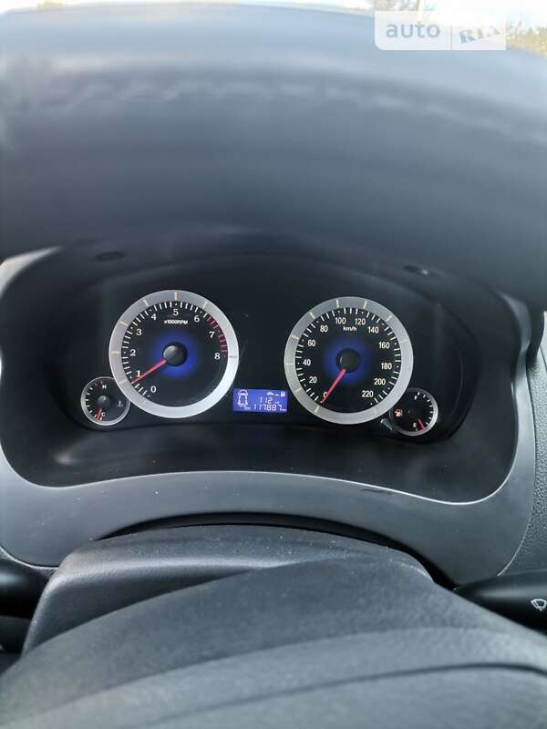 Седан Geely GC6 2014 в Монастырище фото 9 Седан Geely GC6 2014 в Монастырище
