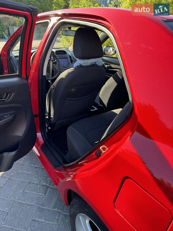 Седан Geely GC6 2014 в Запоріжжі