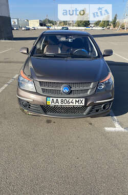 Седан Geely GC6 2014 в Киеве