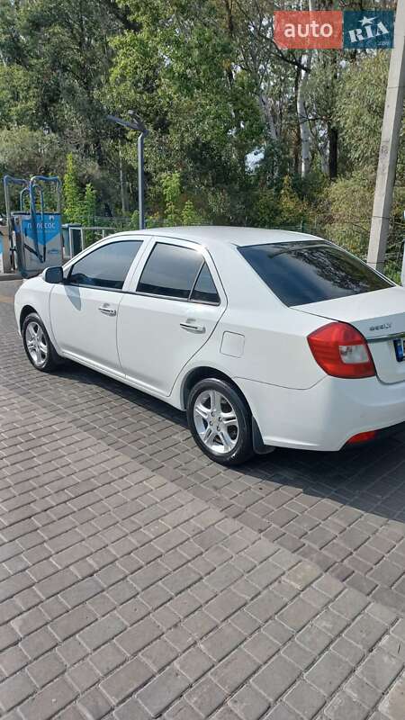 Седан Geely GC6 2014 в Днепре