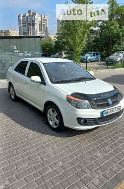 Седан Geely GC6 2014 в Днепре