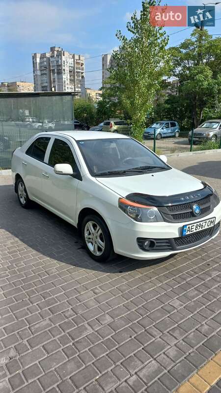 Седан Geely GC6 2014 в Днепре