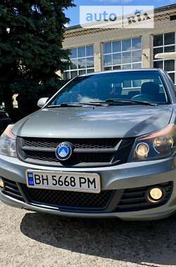 Седан Geely GC6 2014 в Подільську