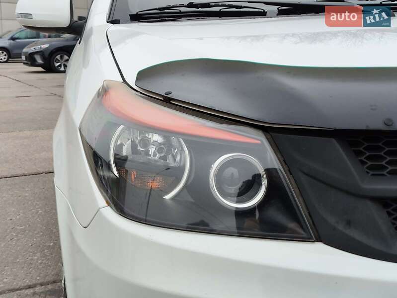 Седан Geely GC6 2014 в Харкові