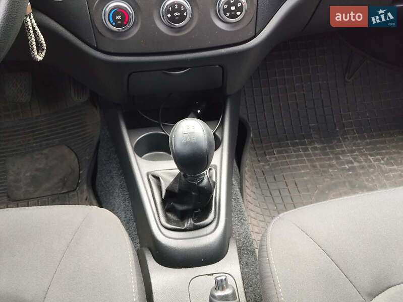 Седан Geely GC6 2014 в Харкові