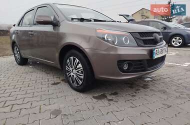 Седан Geely GC6 2014 в Вінниці