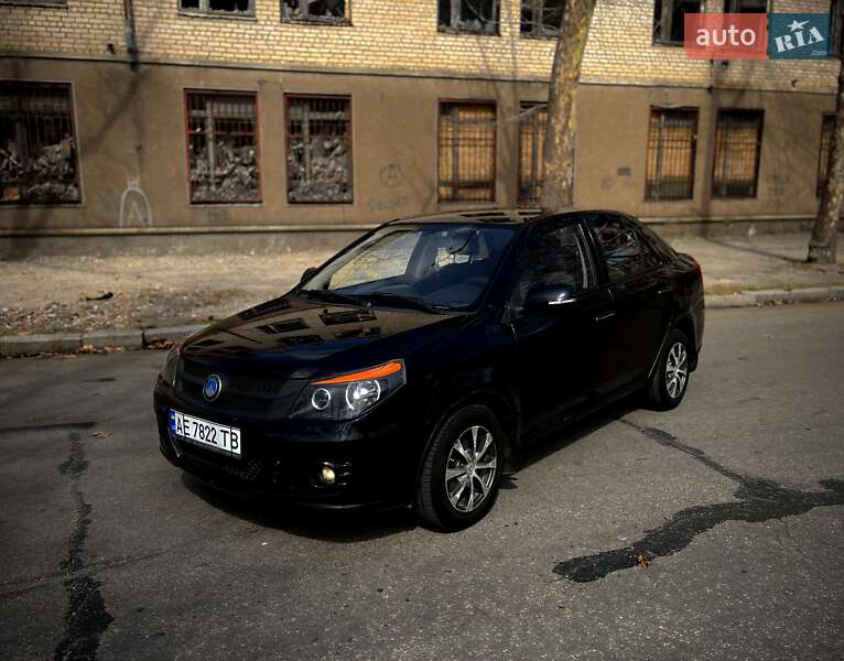 Седан Geely GC6 2015 в Николаеве