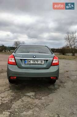 Седан Geely GC6 2014 в 