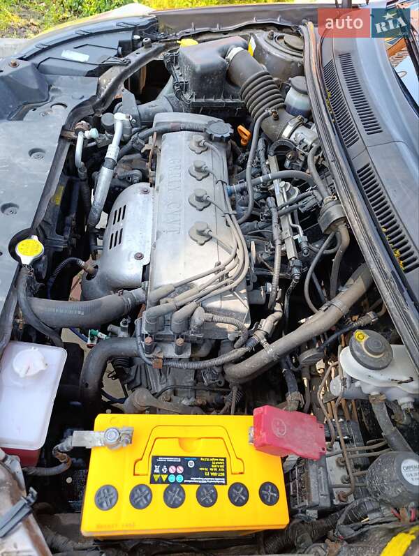 Седан Geely GC6 2014 в Запоріжжі