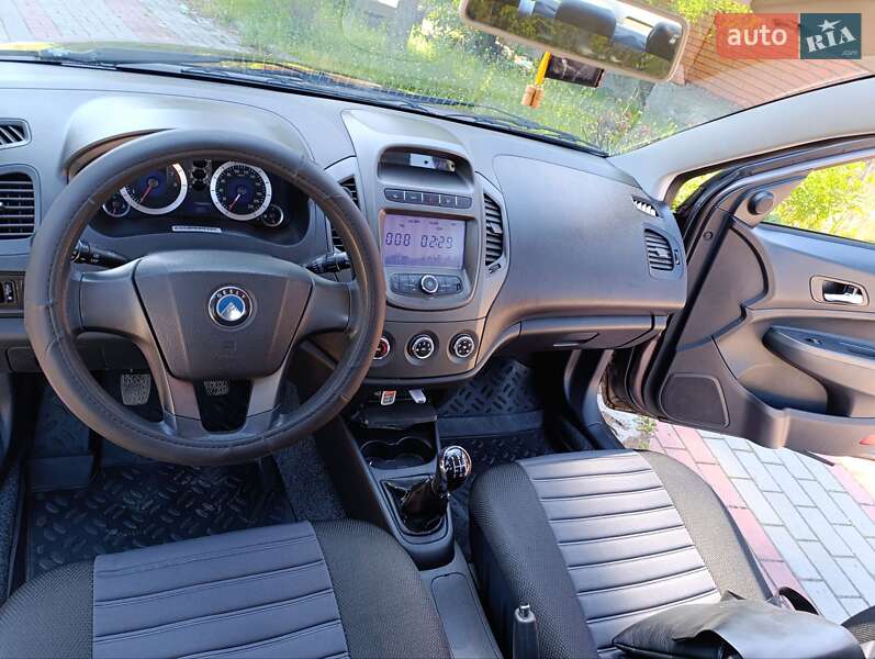 Седан Geely GC6 2014 в Запоріжжі