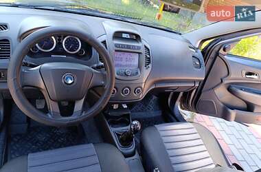 Седан Geely GC6 2014 в 