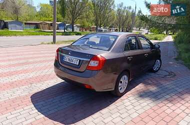 Седан Geely GC6 2014 в 
