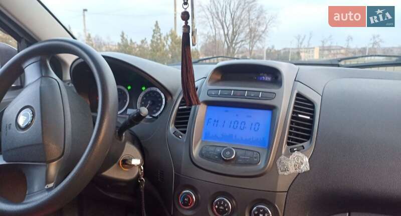 Седан Geely GC6 2014 в Близнюках