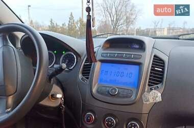 Седан Geely GC6 2014 в 