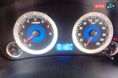 Седан Geely GC6 2014 в 