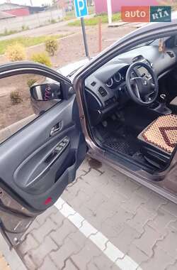 Седан Geely GC6 2014 в 