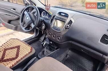 Седан Geely GC6 2014 в 