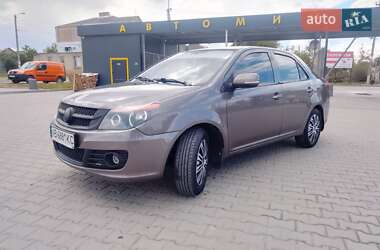 Седан Geely GC6 2014 в 