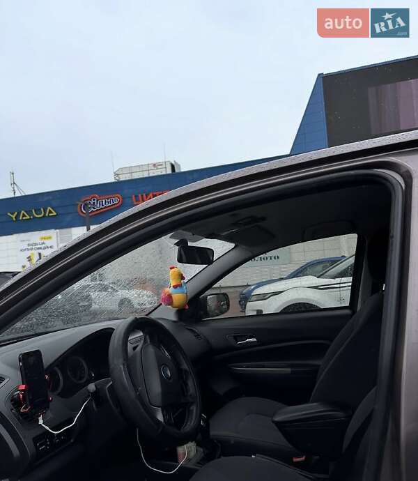 Седан Geely GC6 2015 в Киеве