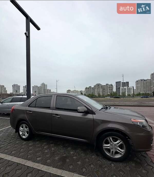 Седан Geely GC6 2015 в Киеве