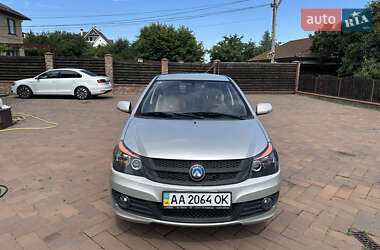 Седан Geely GC6 2014 в Києві