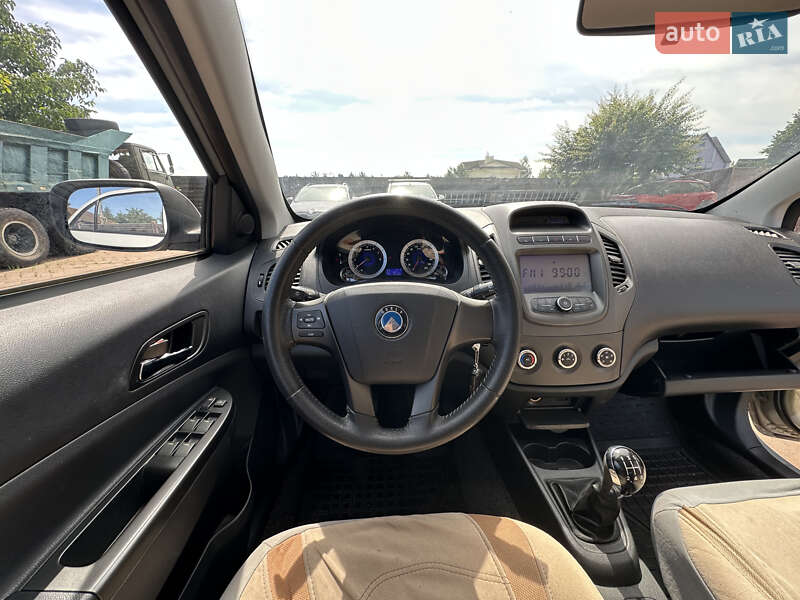 Седан Geely GC6 2014 в Киеве фото 2 Седан Geely GC6 2014 в Киеве