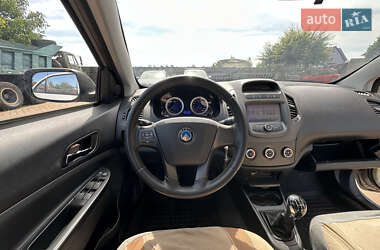 Седан Geely GC6 2014 в 