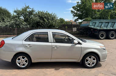 Седан Geely GC6 2014 в 