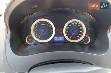 Седан Geely GC6 2014 в 