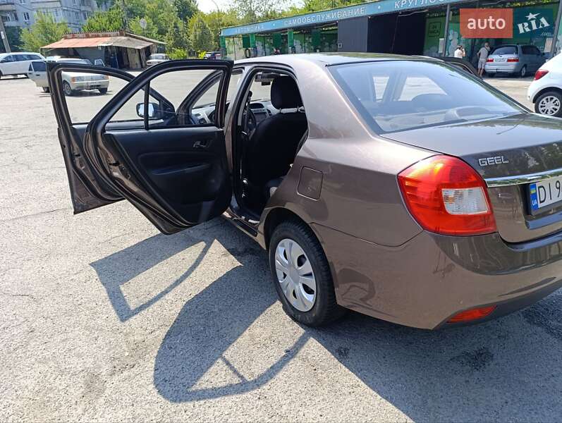 Седан Geely GC6 2014 в Запоріжжі фото 28 Седан Geely GC6 2014 в Запоріжжі