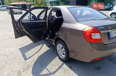 Седан Geely GC6 2014 в 