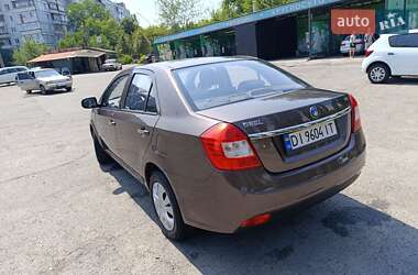 Седан Geely GC6 2014 в 