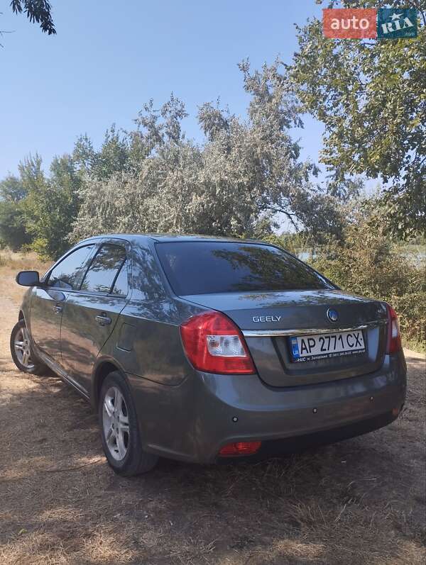 Седан Geely GC6 2015 в Запорожье