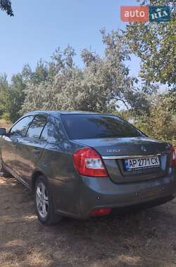 Седан Geely GC6 2015 в 