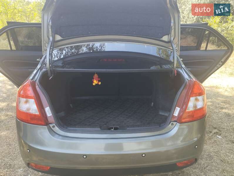 Седан Geely GC6 2015 в Запорожье