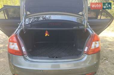 Седан Geely GC6 2015 в 