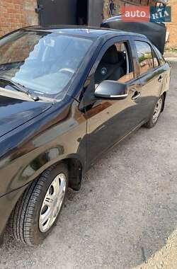 Седан Geely GC6 2014 в 