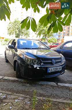 Седан Geely GC6 2014 в Киеве