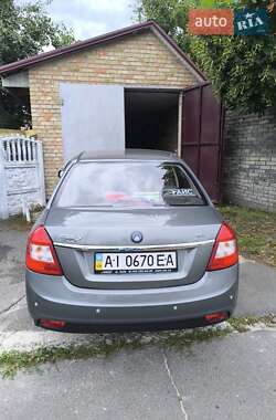 Седан Geely GC6 2014 в 