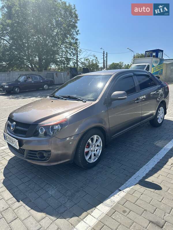 Седан Geely GC6 2015 в Николаеве фото 4 Седан Geely GC6 2015 в Николаеве