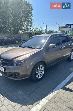 Седан Geely GC6 2015 в 