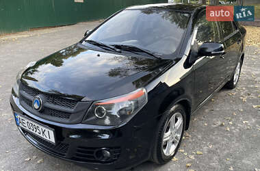 Седан Geely GC6 2014 в 
