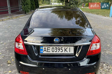 Седан Geely GC6 2014 в 
