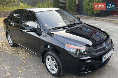 Седан Geely GC6 2014 в 