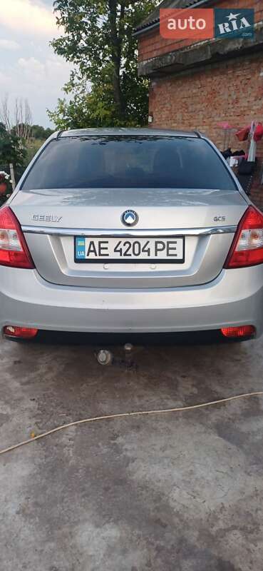 Седан Geely GC6 2014 в Магдалинівці